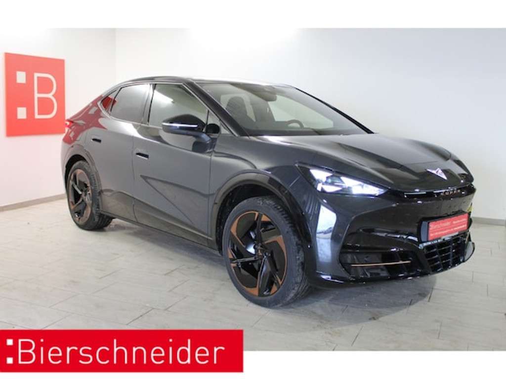 Cupra Tavascan 2025 Elektrisch