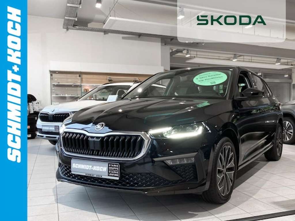 Skoda Scala 2025 Benzine