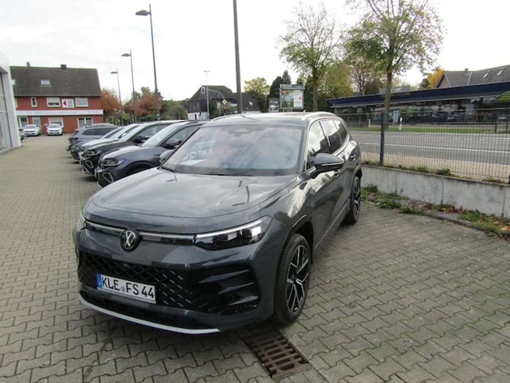 Volkswagen Tayron 2025 Diesel