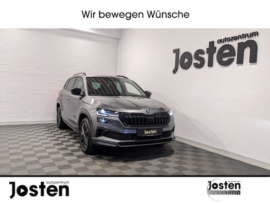 Skoda Karoq 2024 Benzine