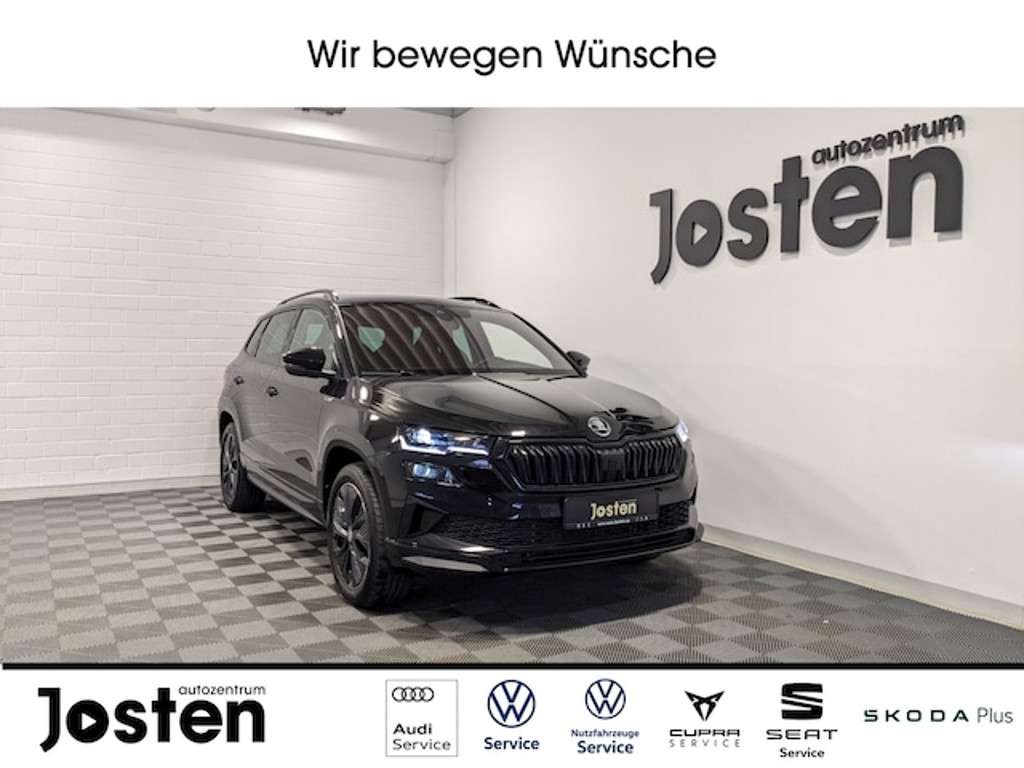 Skoda Karoq 2024 Benzine