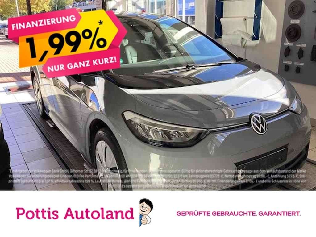 Volkswagen ID.3 2021 Elektrisch