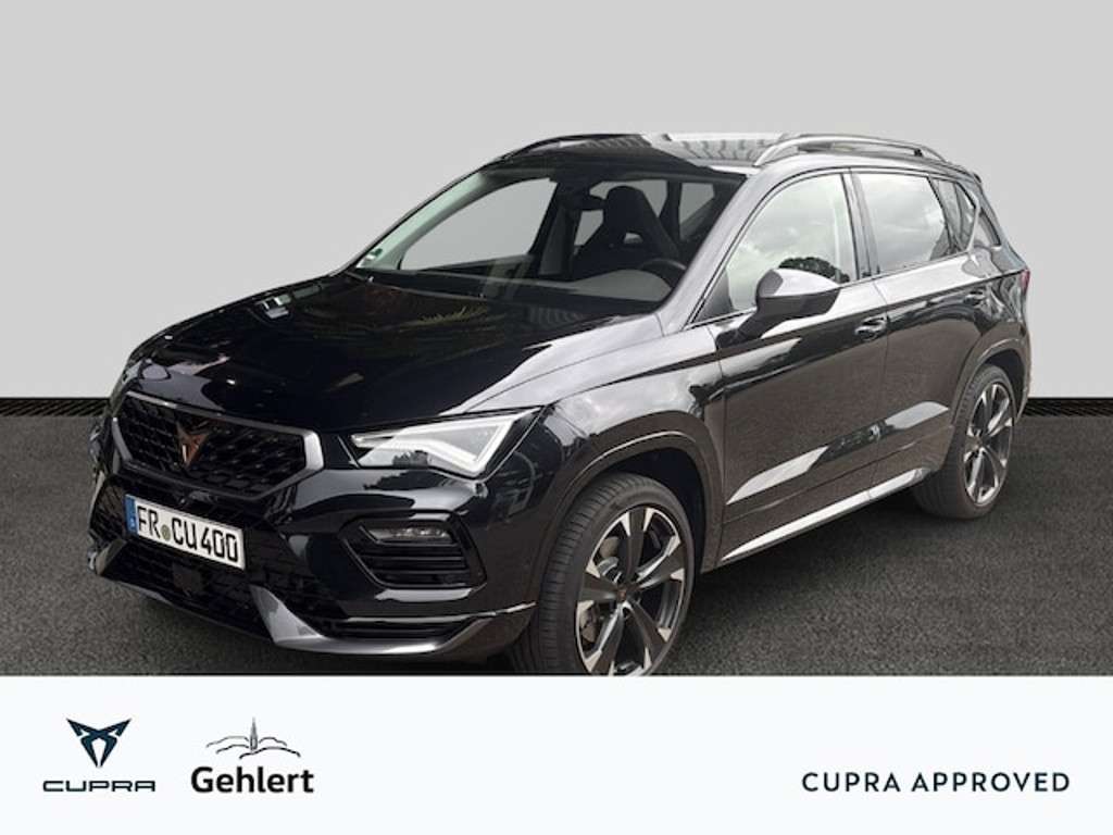 Cupra Ateca 2025 Benzine