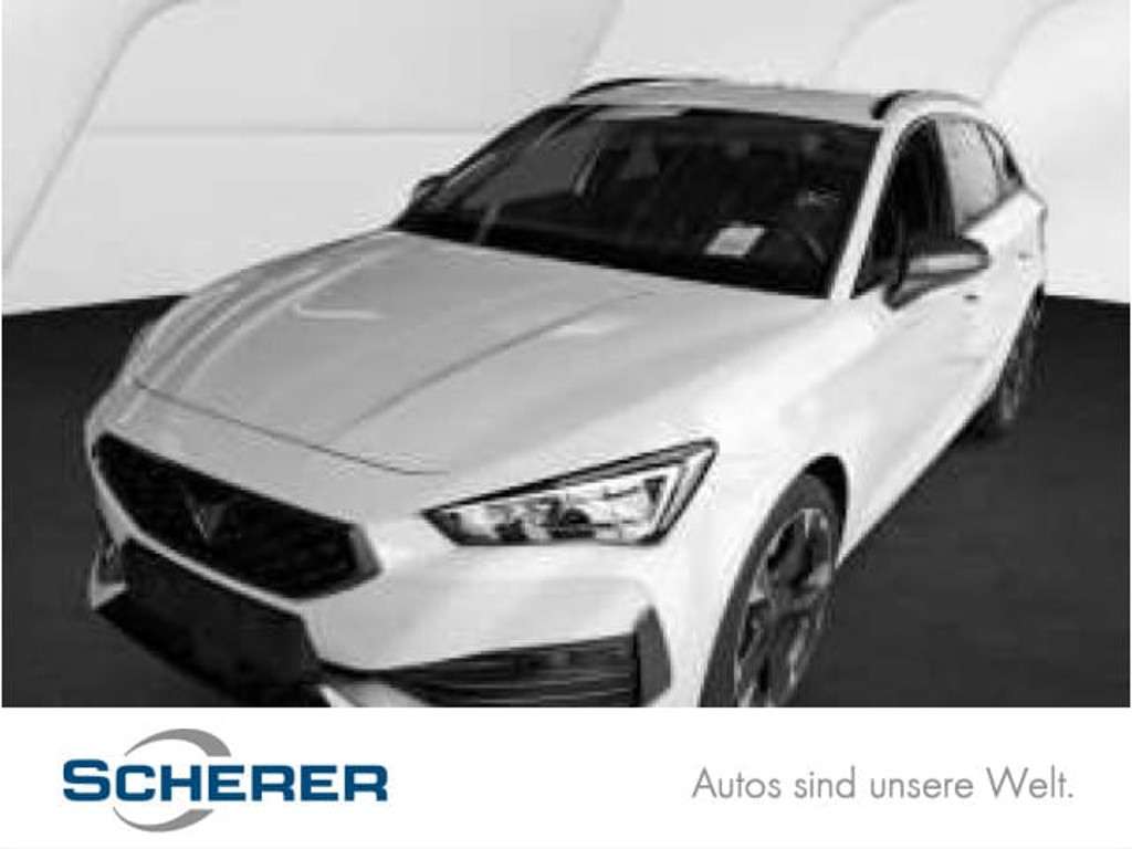 Cupra Leon 2024 Diesel