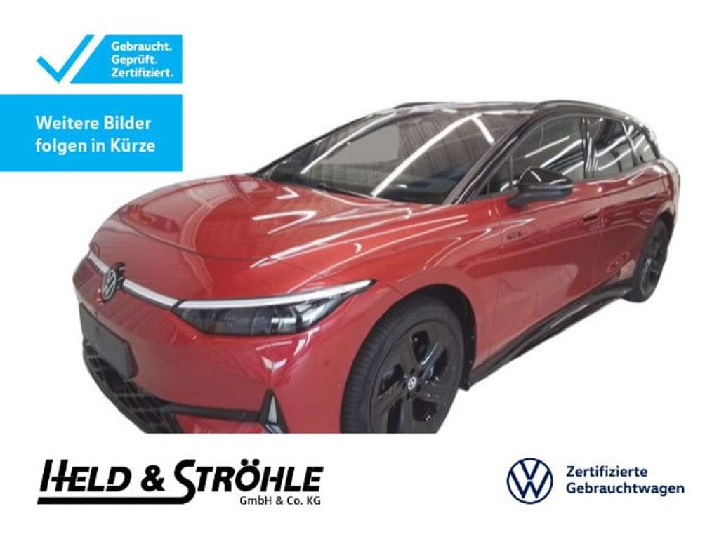 Volkswagen ID.7 2025 Elektrisch