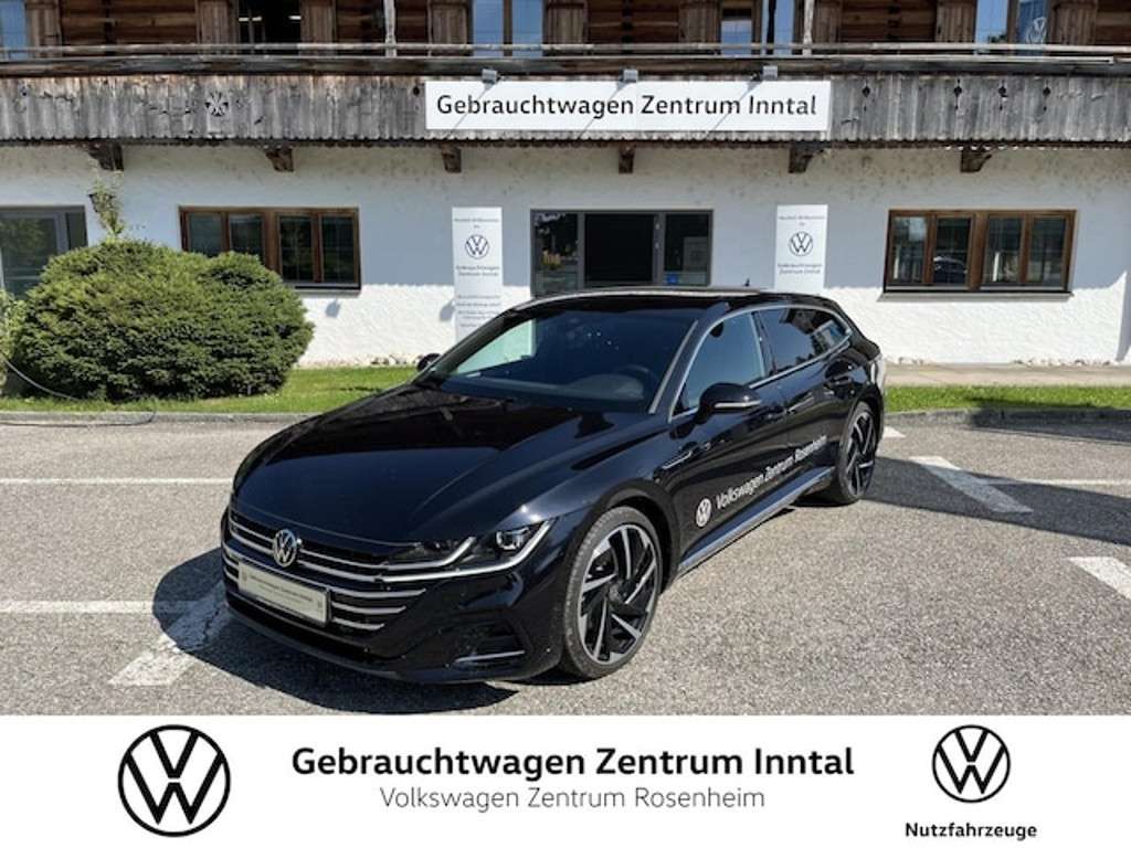 Volkswagen Arteon Shooting Brake 2025 Diesel