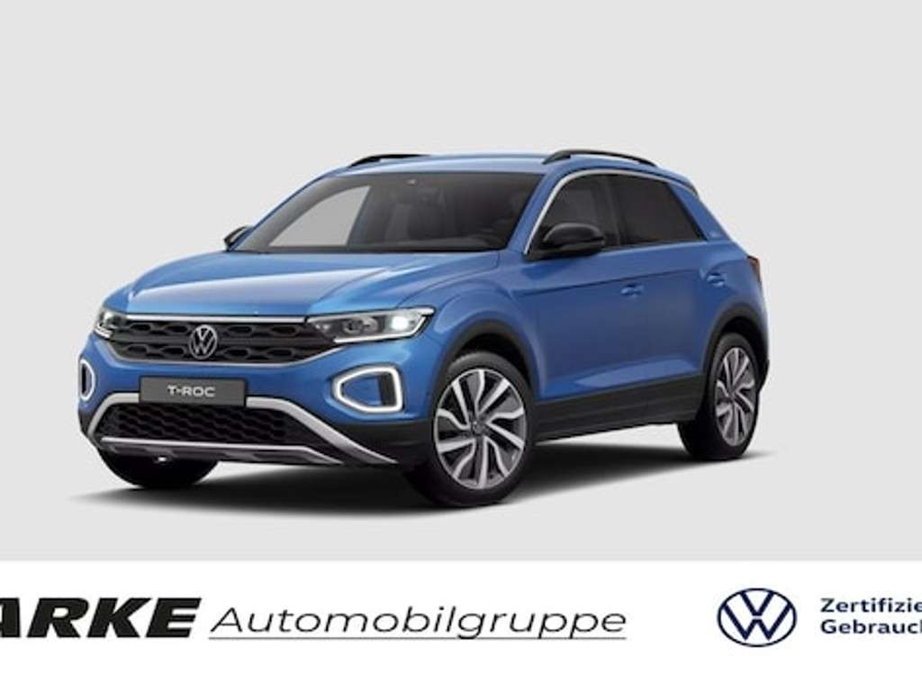 Volkswagen T-Roc 2025 Diesel