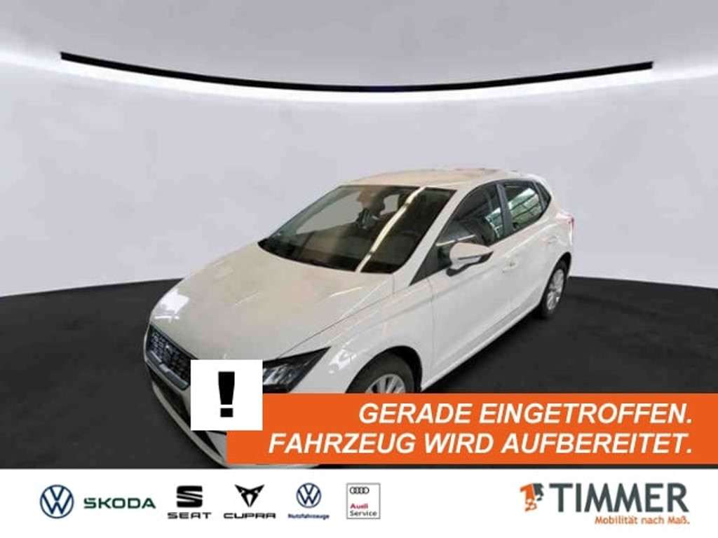 Seat Ibiza 2022 Benzine