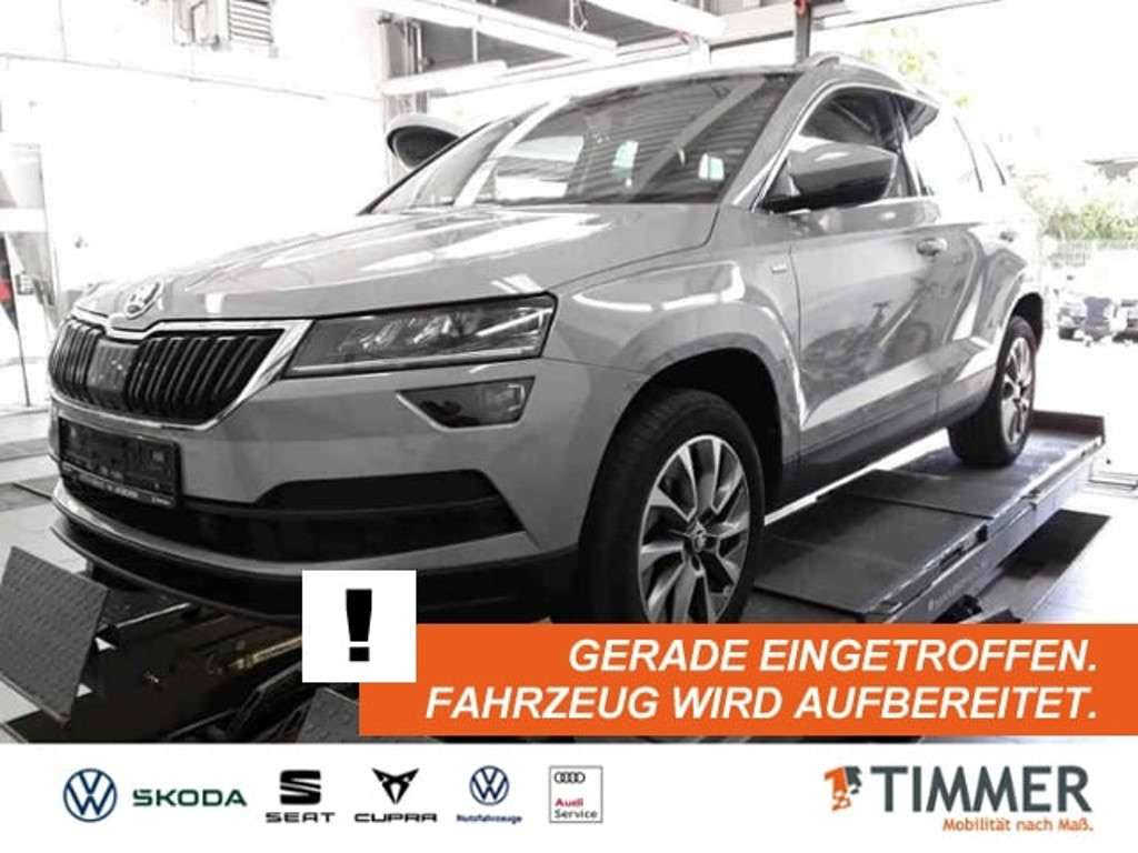 Skoda Karoq 2021 Benzine