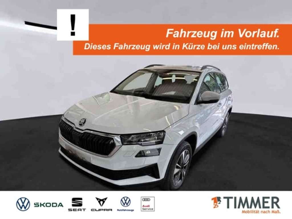 Skoda Karoq 2022 Benzine