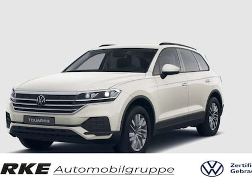 Volkswagen Touareg 2025 Diesel