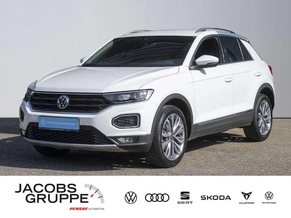 Volkswagen T-Roc 2021 Diesel