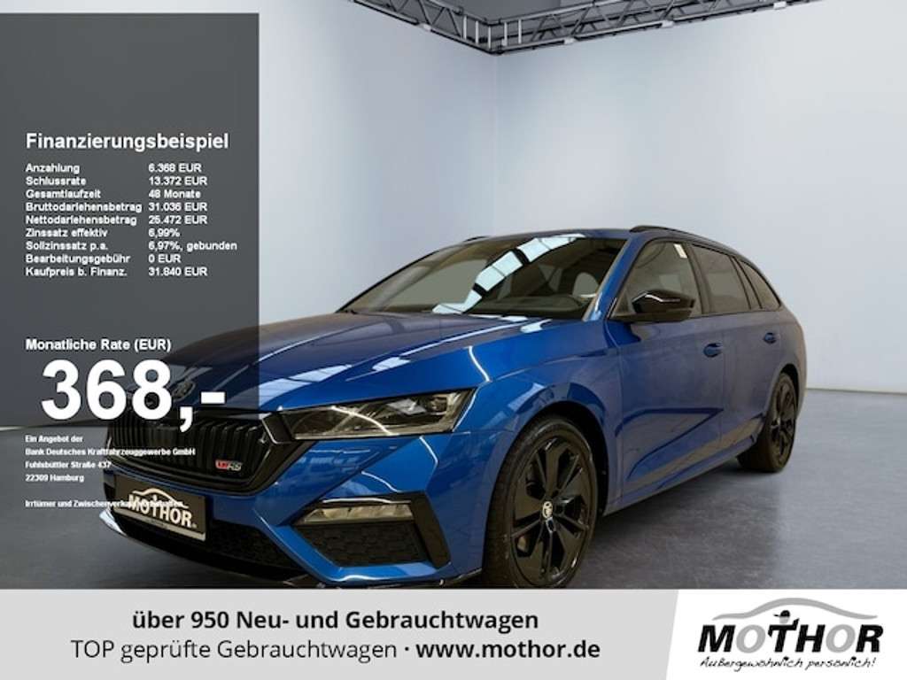 Skoda Octavia 2022 Diesel