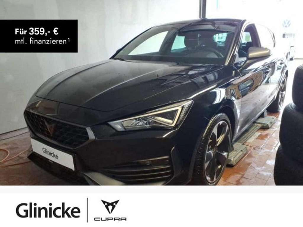 Cupra Leon 2023 Benzine