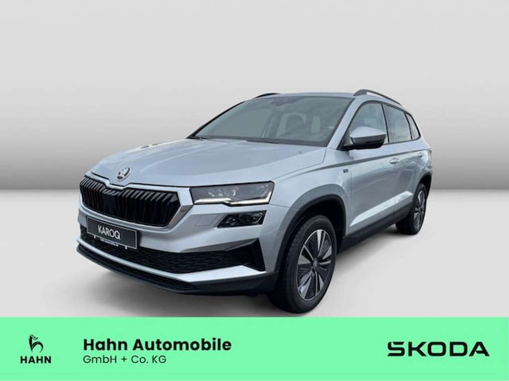 Skoda Karoq 2025 Benzine