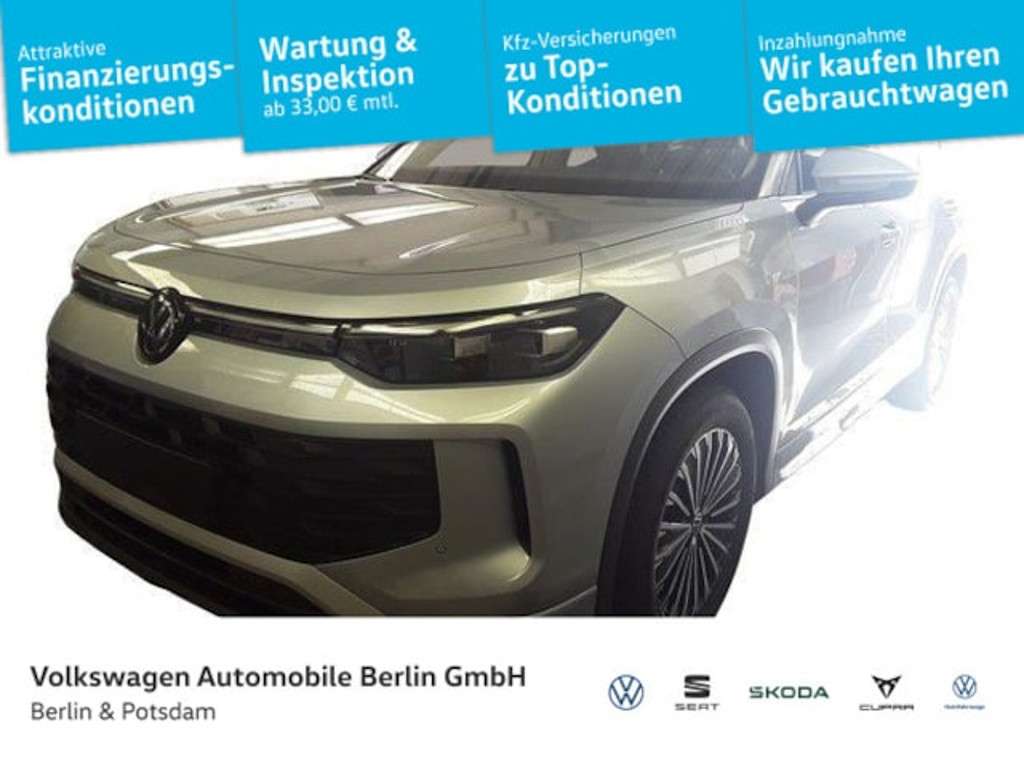 Volkswagen Tayron 2025 Benzine