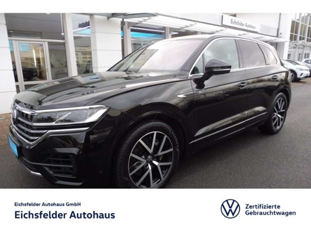 Volkswagen Touareg 2022 Benzine