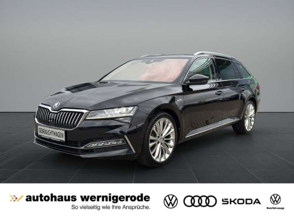 Skoda Superb 2022 Benzine