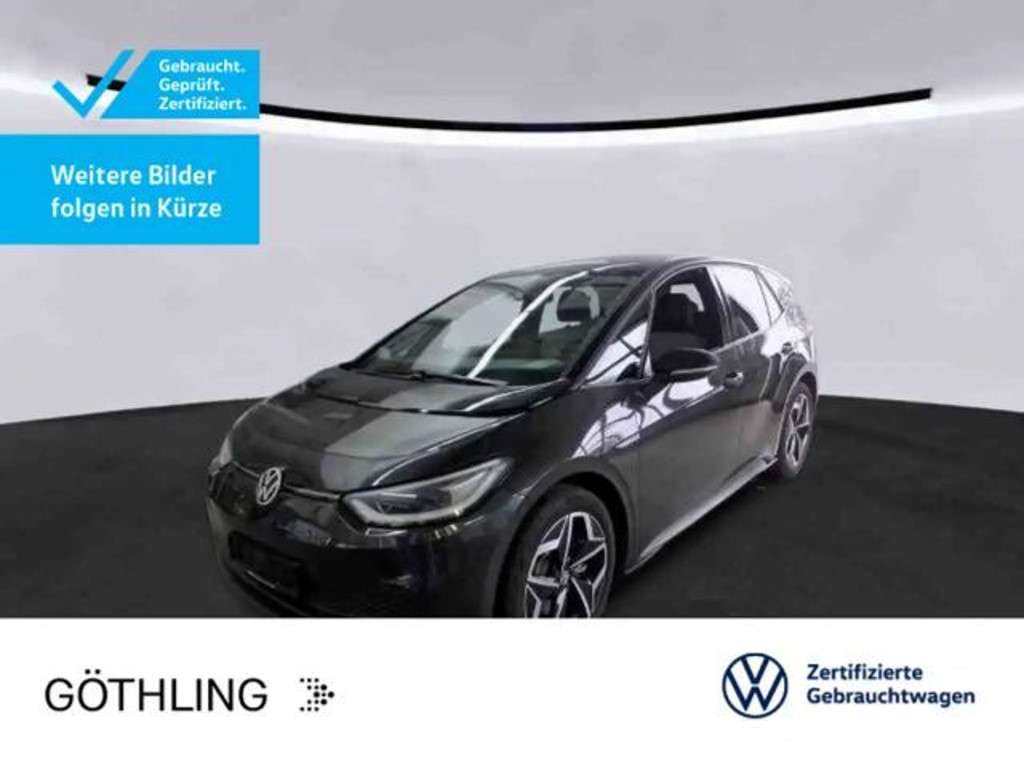 Volkswagen ID.3 2021 Elektrisch