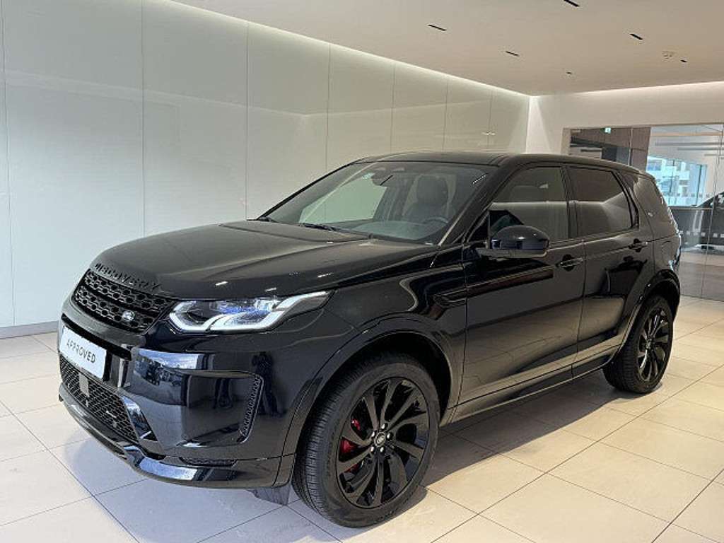 Land Rover Discovery Sport 2024 Hybride Benzine