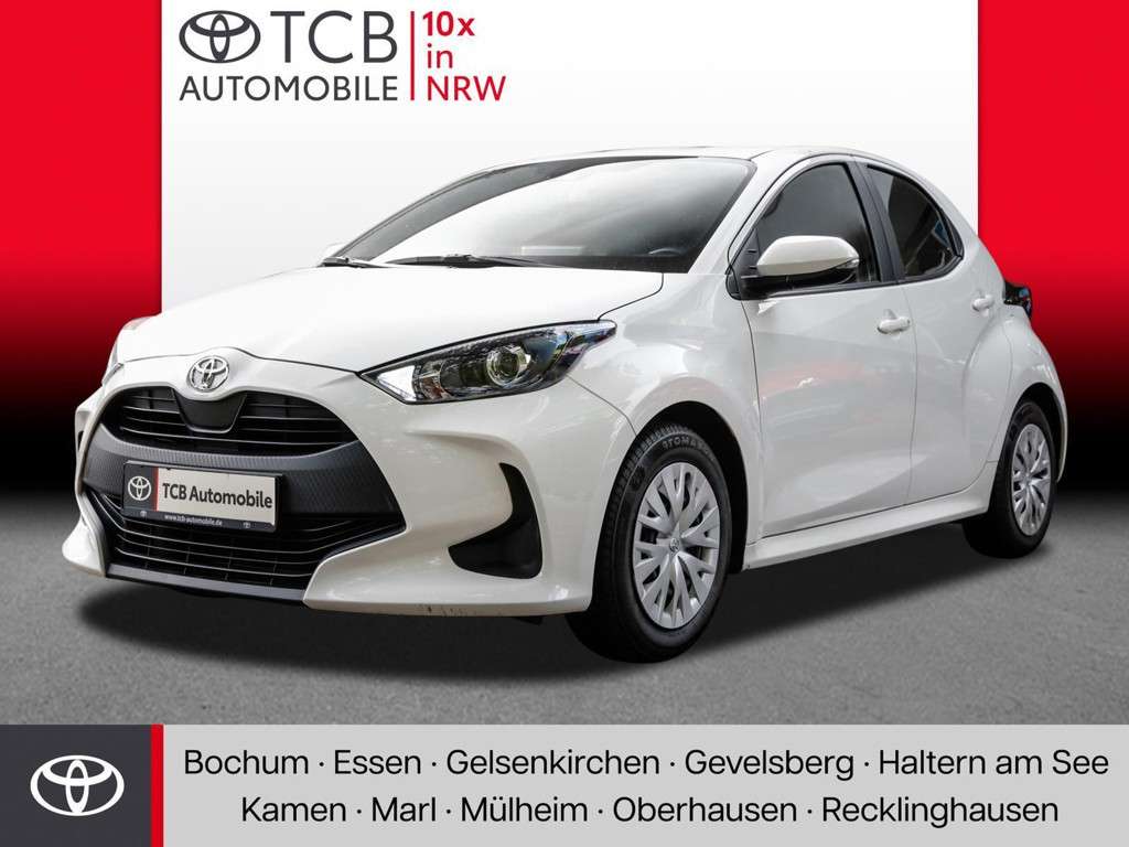 Toyota Yaris 2022 Benzine