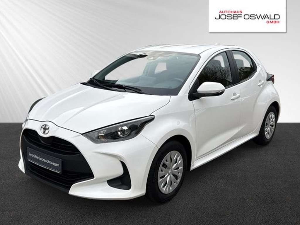 Toyota Yaris 2022 Benzine