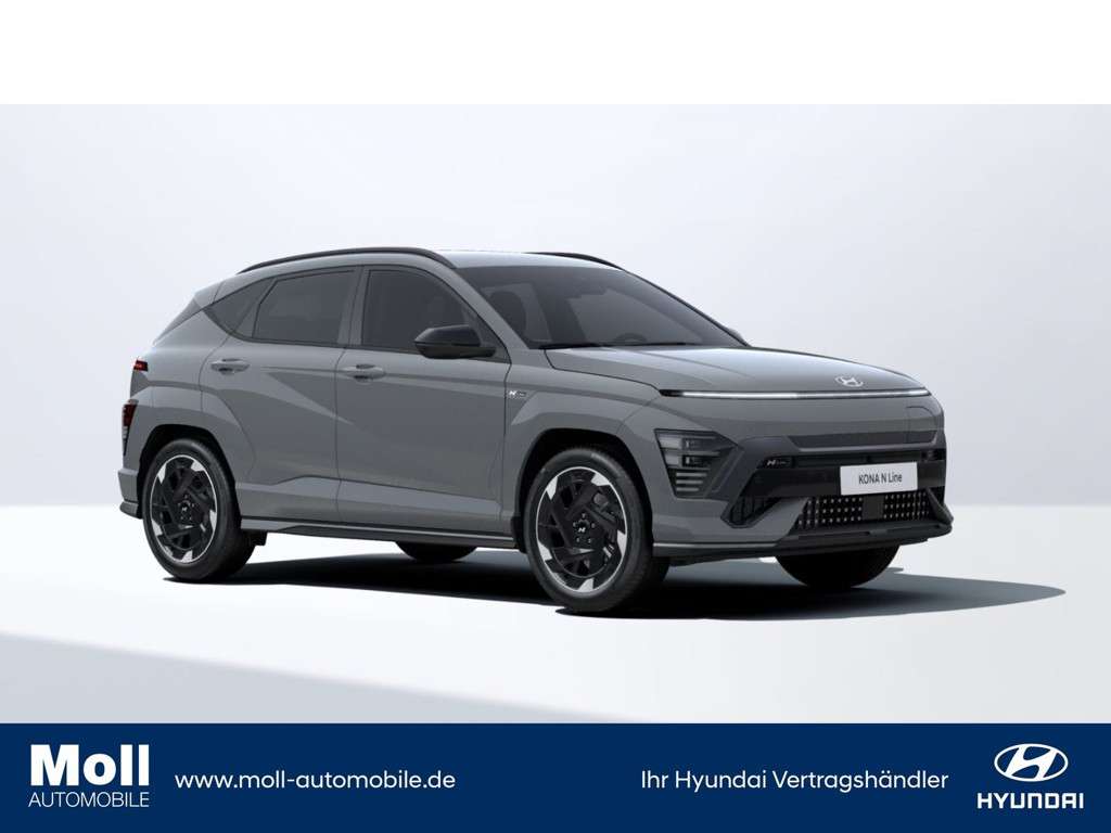 Hyundai Kona 2025 Elektrisch