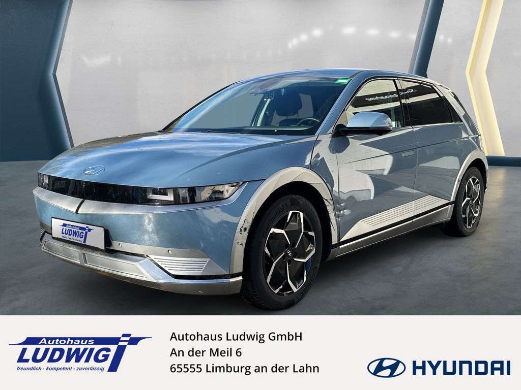 Hyundai Ioniq 5 2024 Elektrisch