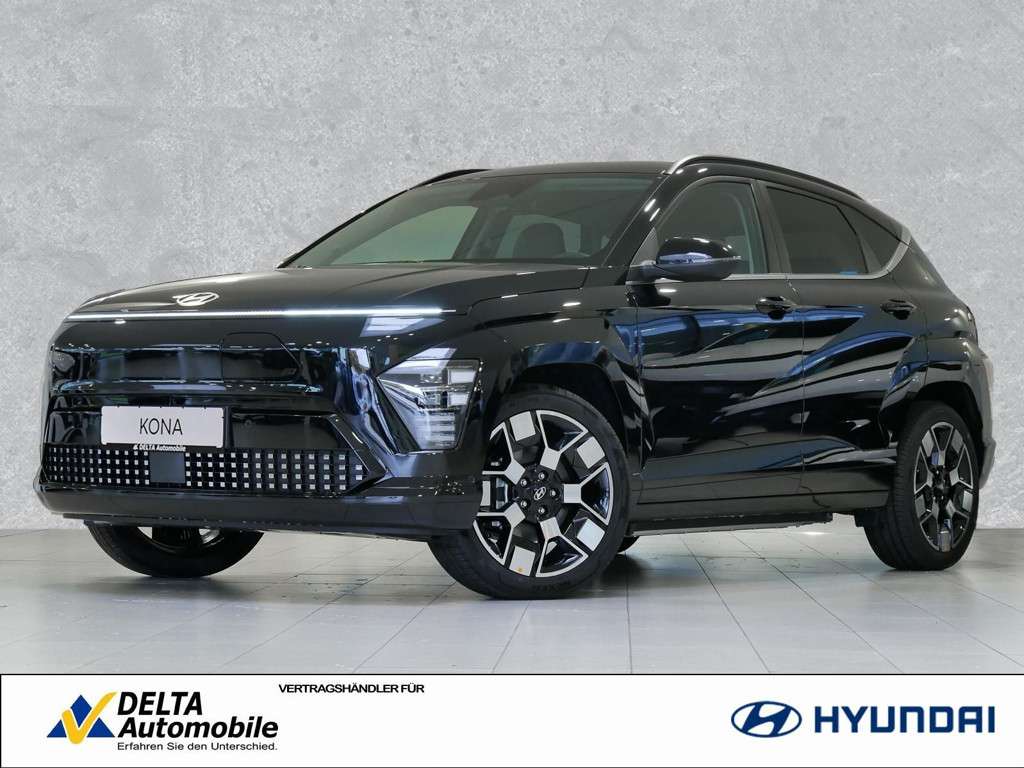 Hyundai Kona 2024 Elektrisch