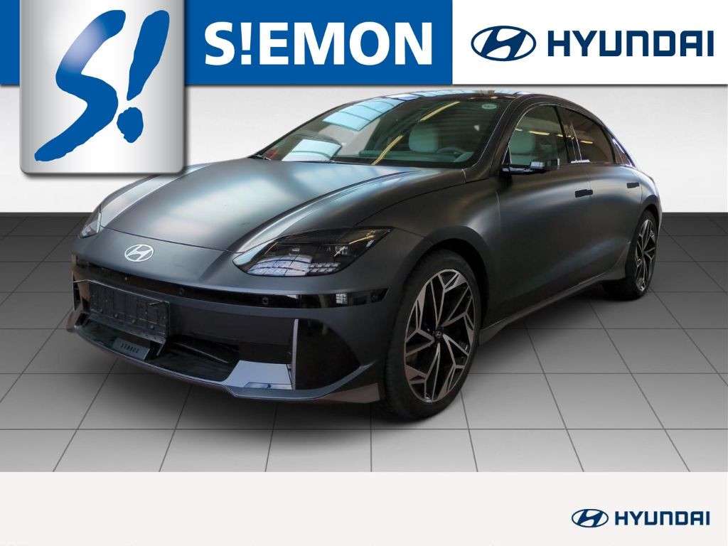 Hyundai IONIQ 6 2024 Elektrisch