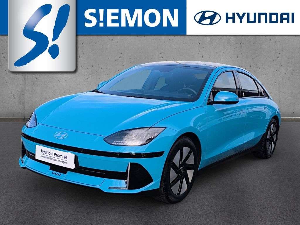 Hyundai IONIQ 6 2024 Elektrisch