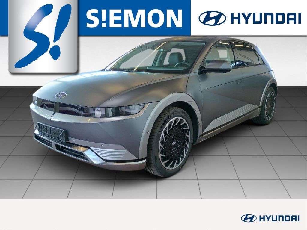 Hyundai Ioniq 5 2024 Elektrisch