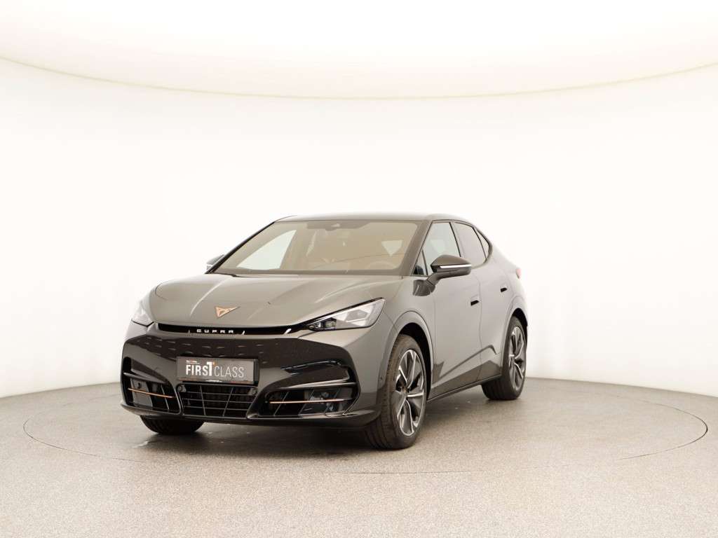 Cupra Tavascan 2025 Elektrisch