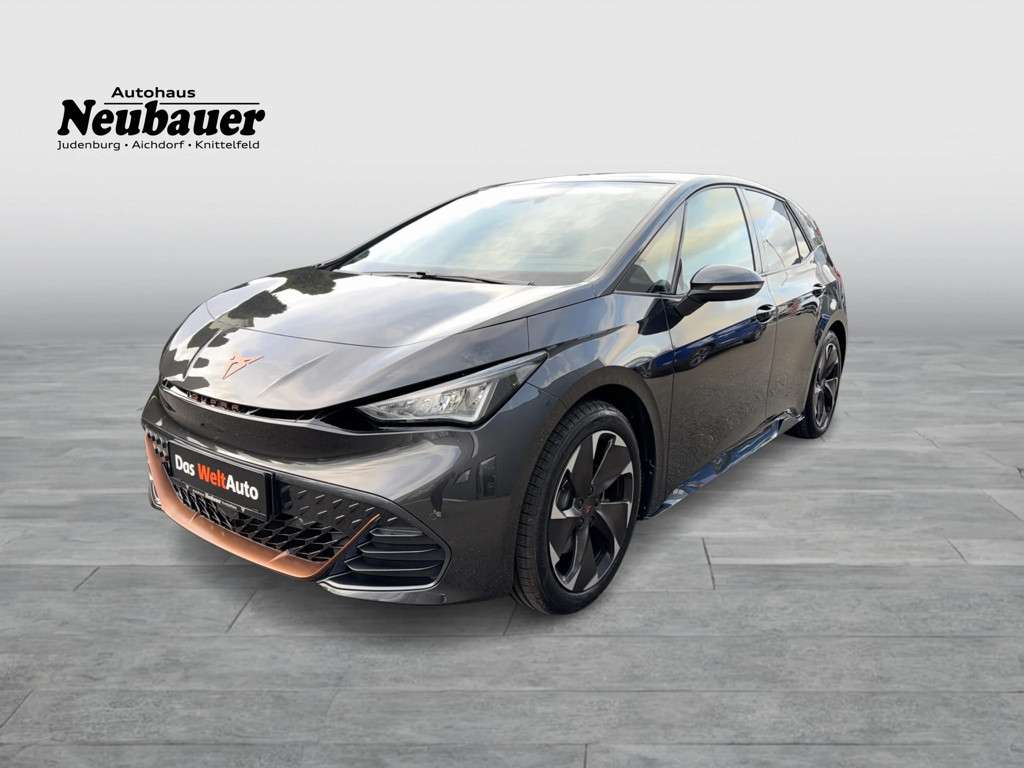 Cupra Born 2022 Elektrisch