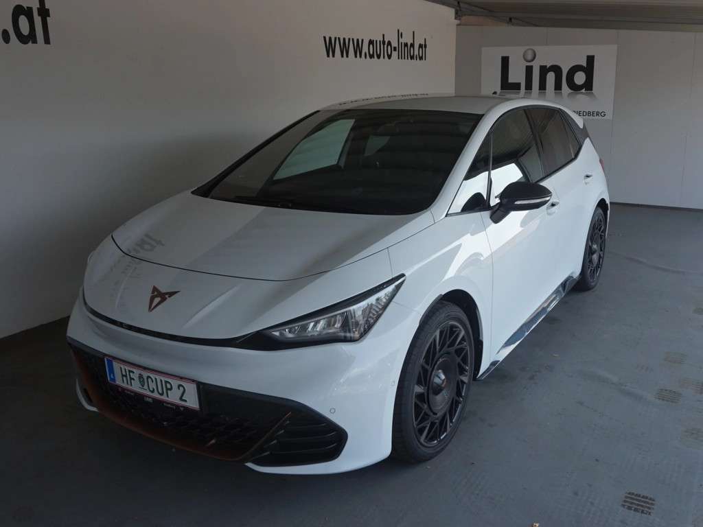 Cupra Born 2024 Elektrisch
