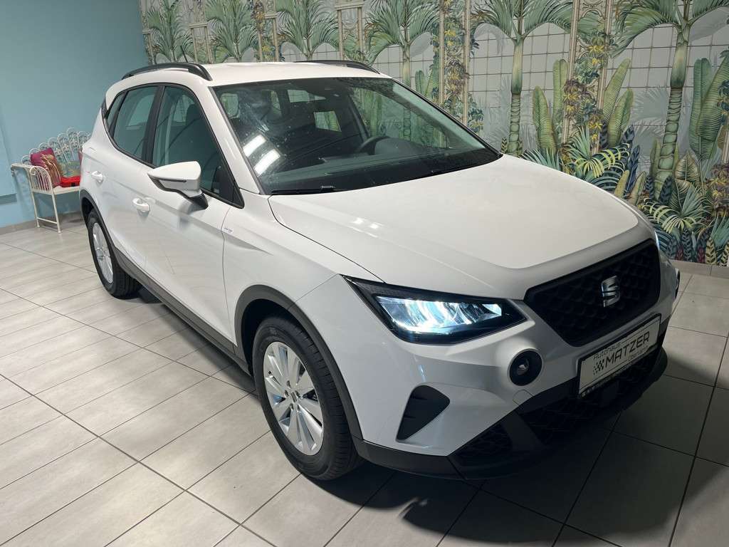 Seat Arona 2025 Benzine