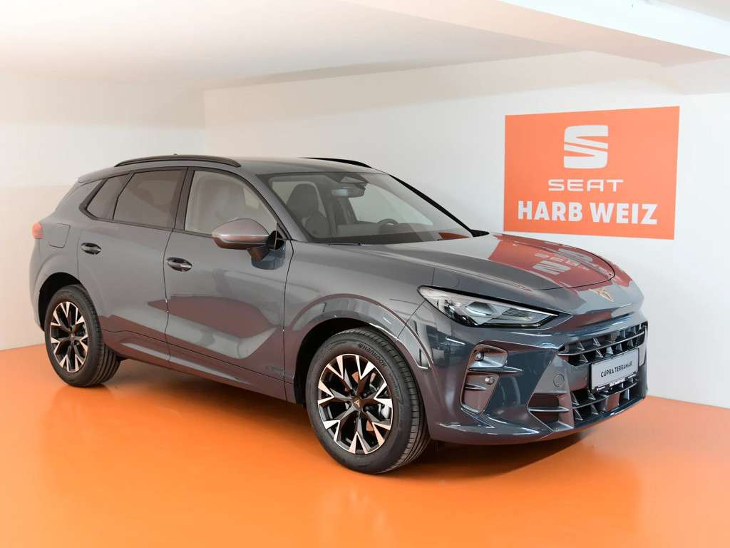 Cupra Terramar 2025 Benzine