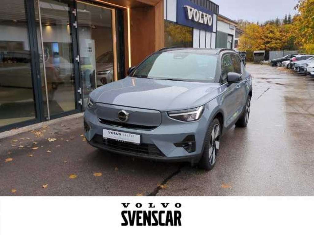 Volvo XC40 2022 Elektrisch