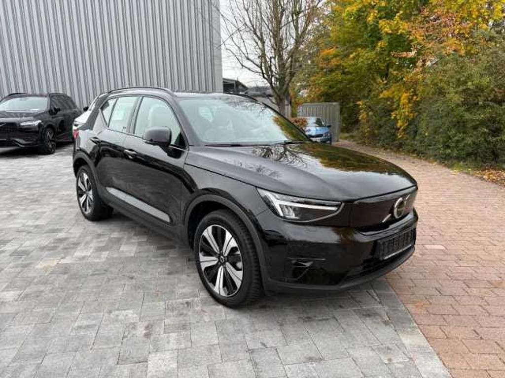 Volvo XC40 2022 Elektrisch