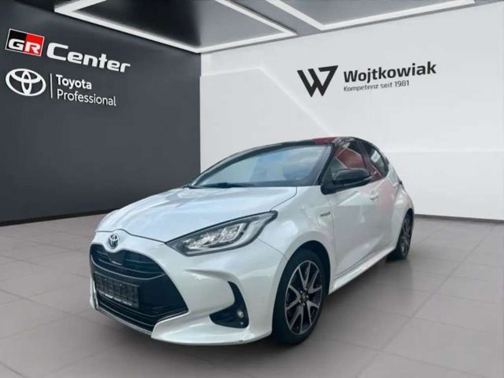Toyota Yaris 2021 Hybride Benzine