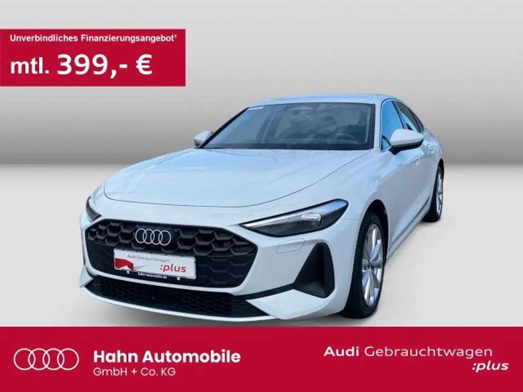 Audi A5 2025 Benzine