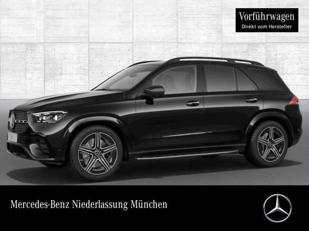 Mercedes-Benz GLE-Klasse 2025 Benzine