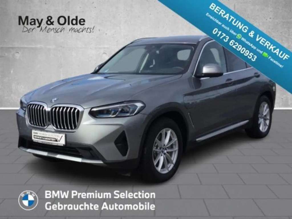 BMW X3 2024 Hybride Benzine