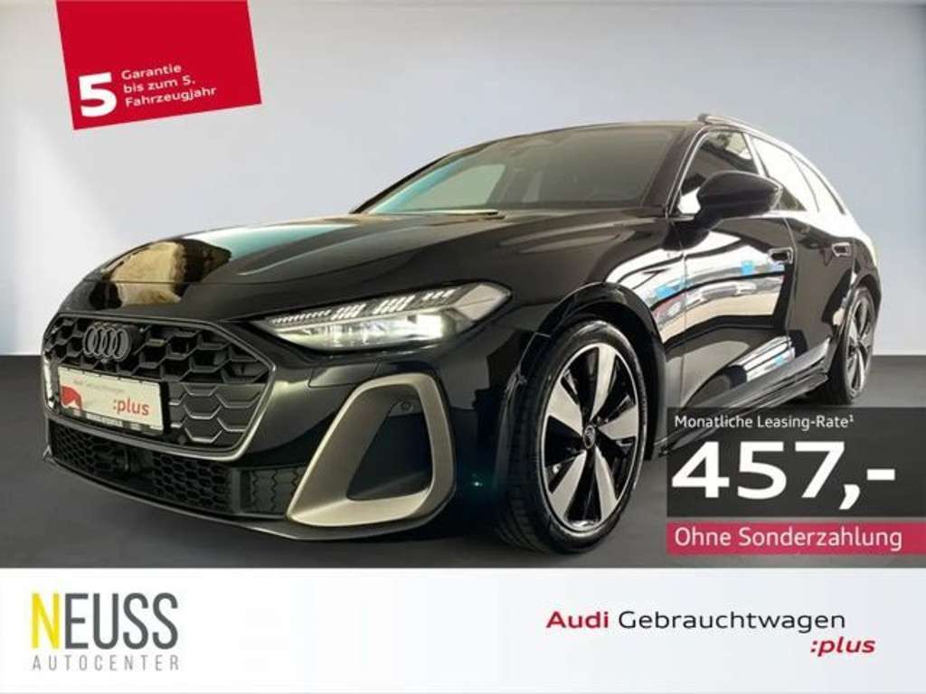 Audi A5 2025 Benzine