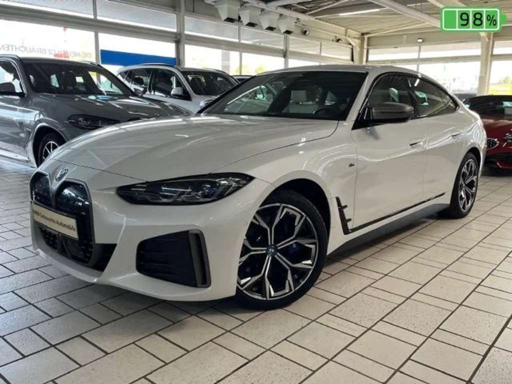 BMW i4 2022 Elektrisch