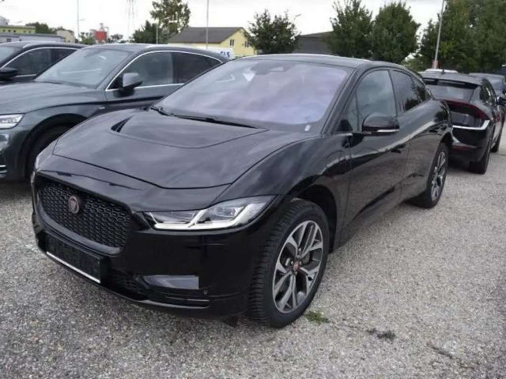 Jaguar I-Pace 2022 Elektrisch