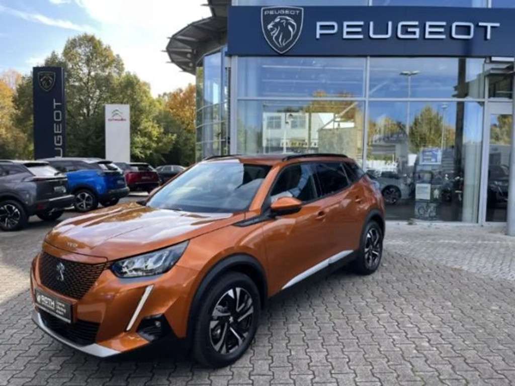 Peugeot 2008 2021 Elektrisch