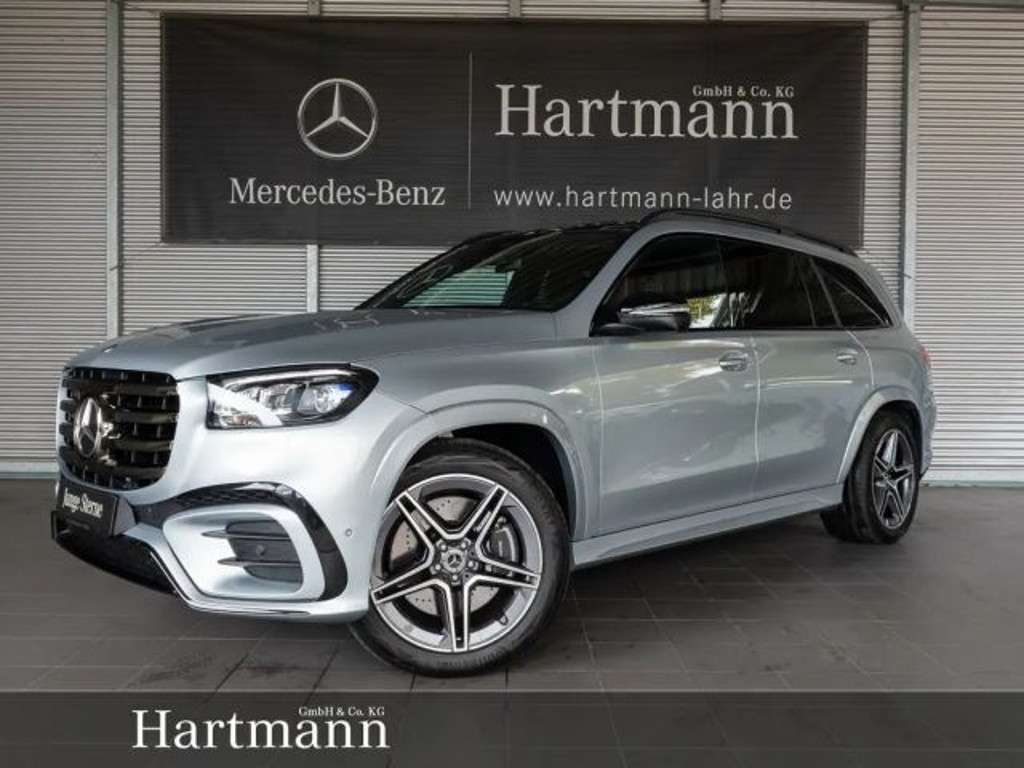Mercedes-Benz GLS-Klasse 2024 Diesel