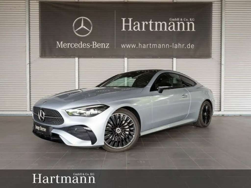 Mercedes-Benz CL 2023 Benzine