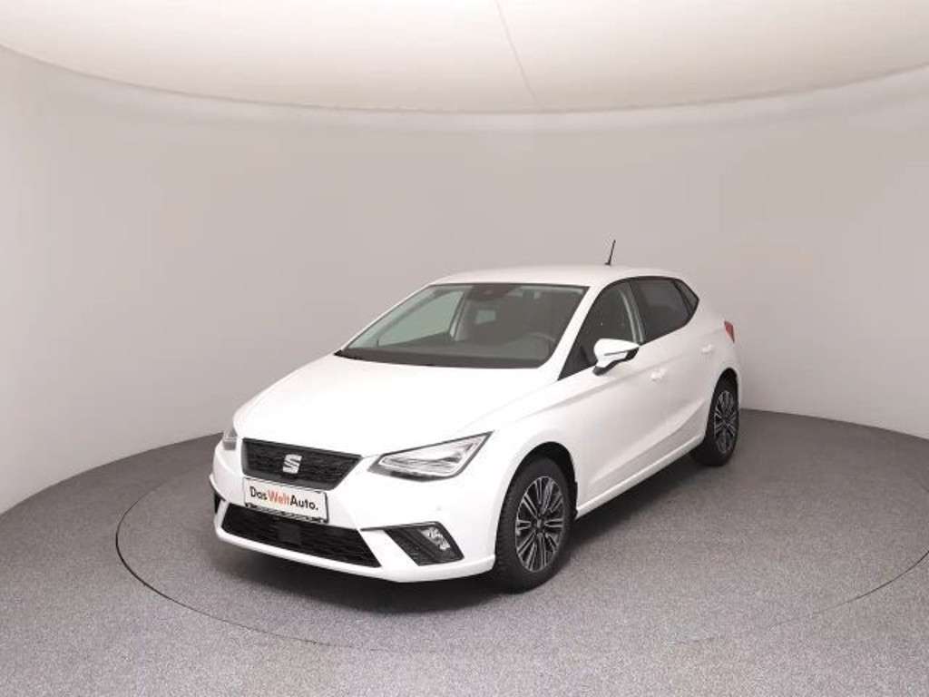 Seat Ibiza 2025 Benzine
